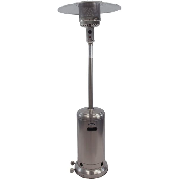 Calentador de Patio Dyna-Glo DGPH102SS Acero Inoxidable 41000 BTU