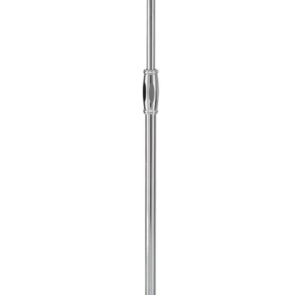 Pyle Micrófono retro, estilo clásico vintage, audio unidireccional, soporte ajustable, cable XLR, acabado plateado, micr