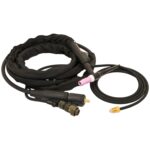 Forney, Antorcha TIG de 150 amperios para máquinas MP, longitud del cable 12.5 pies, modelo # 85654