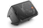 JBL Professional EON208P Altavoz portátil todo en uno dual, sistema PA de 2 vías con micrófono vocal AKG, mezclador de 8
