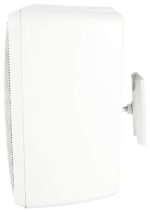 JBL Control 23-1 Altavoces ultracompactos para interiores y exteriores de 3 pulgadas, color blanco, par