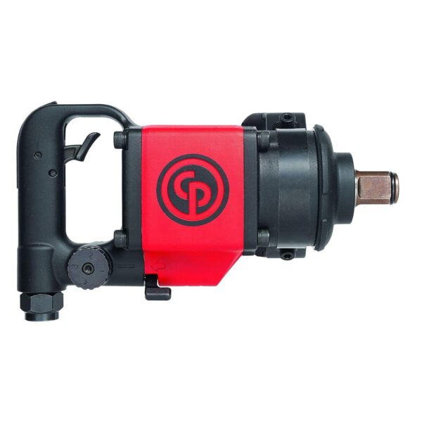 Llave de Impacto Neumática Chicago Pneumatic CP7773D 1 Pulgada Mango en D 1300 pies lbf 6600 RPM