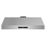 Haven Coll 380 CFM - Campana extractora con conducto para debajo del gabinete, LED, de 30 pulgadas