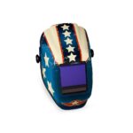 Jackson Safety TrueSight II Casco soldado digital con oscuridad automática, con tecnología Balder (46118), HLX, ADF, con