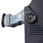 Jackson Safety NexGen - Casco de soldadura, 46148 - Filtro digital de oscurecimiento automático 3 en 1 con tecnología de