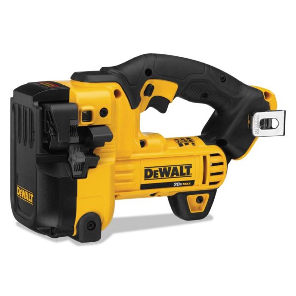 DEWALT DCS350B Cortador de Varilla Roscada Inalámbrico 20V Max Baretool