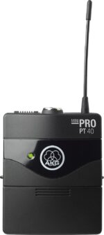 AKG Pro Audio WMS40 Mini2 Instrumento Sistema de Micrófono Inalámbrico US25CD