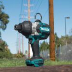 Llave de Impacto Makita XWT09XVZ 18V LXT Inalámbrica Hexagonal 7/16 pulgadas Sin Escobillas 590 in-lb