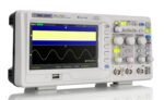Siglent Technologies SDS1052DL+ Osciloscopio de almacenamiento digital de 50 MHz