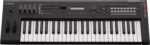 Yamaha MX49BK Sintetizador de producción musical, negro
