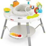 Centro de Actividades Skip Hop Explore & More 303325 con Ventana Discovery Window y Asiento Giratorio 360 Grados