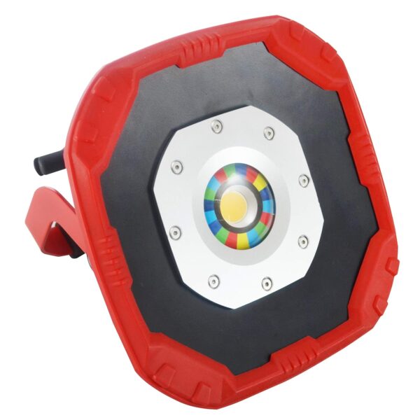 Luz de Inundación Astro Pneumatic Tool 200SLMAX SunLight 2000 Lúmenes Recargable Inalámbrica 96 CRI IP65