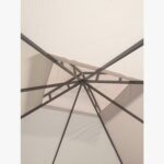 Toldo de Repuesto para Cenador Garden Winds Marbella y Savannah RipLock 500 Beige 127 x 127 Pulgadas