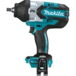 Llave de Impacto Makita XWT08XVZ 18V LXT Inalámbrica Sin Escobillas 1/2 Pulgada Cuadrada