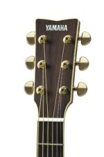 Yamaha L-Series LS6 Guitarra electroacústica de tamaño concierto - Palisandro, natural