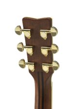 Yamaha L-Series LS6 Guitarra electroacústica de tamaño concierto - Palisandro, natural