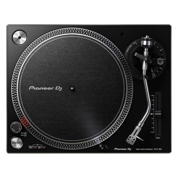 Pioneer DJ PLX-500 Tocadiscos de accionamiento directo