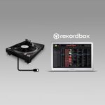 Pioneer DJ PLX-500 Tocadiscos de accionamiento directo