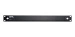 Shure UA844+SWB Divisor activo de antena de cinco vías y sistema de distribución de energía para receptores QLX-D, ULX,