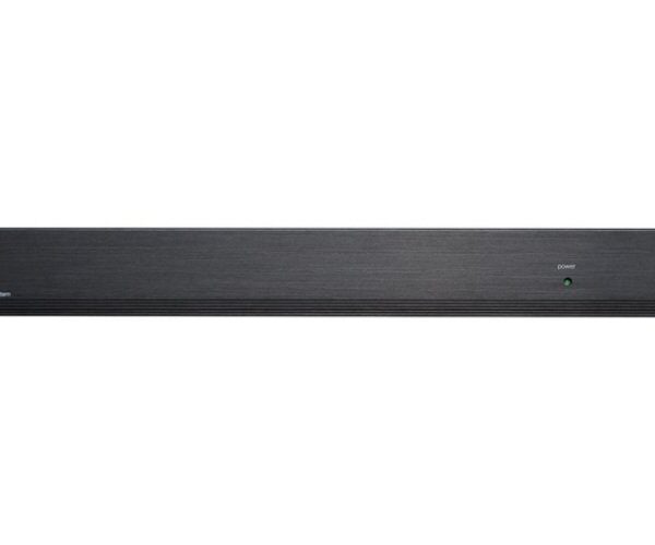 Shure UA844+SWB Divisor activo de antena de cinco vías y sistema de distribución de energía para receptores QLX-D, ULX,