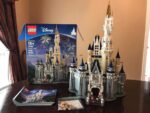 Set de Construcción Lego Disney El Castillo de Disney 71040 4080 Piezas con 5 Minifiguras