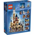 Set de Construcción Lego Disney El Castillo de Disney 71040 4080 Piezas con 5 Minifiguras