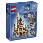 Set de Construcción Lego Disney El Castillo de Disney 71040 4080 Piezas con 5 Minifiguras