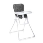 Silla Alta Joovy Nook Carbón Modelo 2069 Cuero Sintético