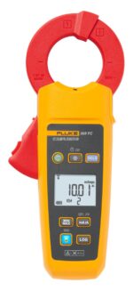 Fluke Abrazadera de corriente de fuga inalámbrica 368 FC, mandíbula de 1.575 in