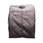 Sauna Portátil Blue Wave Products BSA6315 Tamaño Grande Marrón