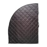 Sauna Portátil Blue Wave Products BSA6315 Tamaño Grande Marrón