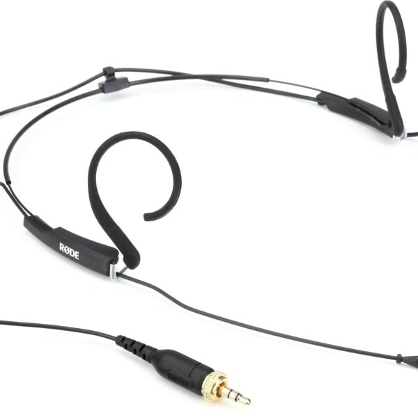 Rode HS2 Auriculares Micrófono - Negro