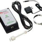 Zoeller 771302 Sistema de alarma interior habilitado por control APak con sensor de caña