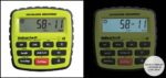 Calculated Industries #6575 DigiRoller Plus III Rueda de medición de distancia electrónica de 12.5 pulgadas con gran pan