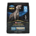 Alimento Seco para Perros Purina Pro Plan Veterinary Diets DRM Dermatologic Management Naturals Bolsa 25 Libras