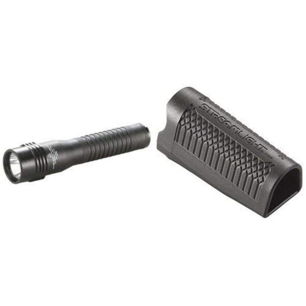 Linterna Streamlight Strion 74751 LED Recargable Negro con Cargador AC 120 Volts DC 12 Volts