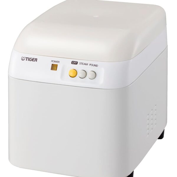 Tiger Corporation SMJ-B18U - Máquina para hacer mochi para pastel de arroz