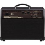 Boss Acoustic Singer Pro - Combo acústico de 120 vatios con biamplificador con FX