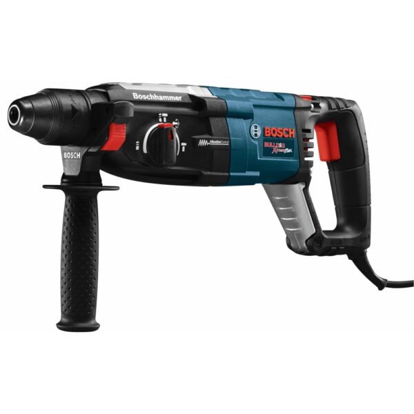 Bosch GBH2-28L SDS-plus® Bulldog™ Xtreme Max Martillo Rotatorio de 1-1/8 Pulgadas