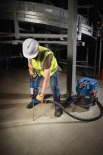Bosch GBH2-28L SDS-plus® Bulldog™ Xtreme Max Martillo Rotatorio de 1-1/8 Pulgadas