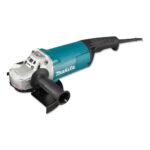 Makita Amoladora angular GA9060, sin interruptor de bloqueo, 9"