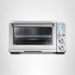 Horno inteligente Breville BOV900BSS Freidora de aire Pro y horno de convección, de acero inoxidable cepillado