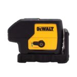 Nivel Láser DEWALT DW083CG 3 Puntos Verde Soporte Magnético Integrado