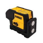 Nivel Láser DEWALT DW083CG 3 Puntos Verde Soporte Magnético Integrado