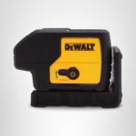 Nivel Láser DEWALT DW083CG 3 Puntos Verde Soporte Magnético Integrado