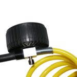 Compresor de Aire Portátil Bulldog Winch 41000 150 PSI 5.65 CFM 12 Voltios