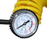 Compresor de Aire Portátil Bulldog Winch 41000 150 PSI 5.65 CFM 12 Voltios