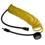 Compresor de Aire Portátil Bulldog Winch 41000 150 PSI 5.65 CFM 12 Voltios