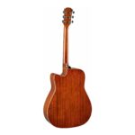 Yamaha A-Series A1M TBS guitarra electroacústica de chaqué, de caoba natural, Dreadnought color tabaco., Vintage Natural