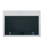 Haier Microondas de acero inoxidable de 24 in. 1.4 pies cúbicos